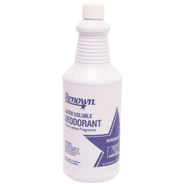 32 oz. Lemon Water Soluble Deodorant